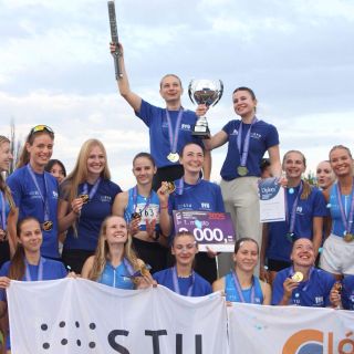 Atletický titul družstiev si v oboch kategóriách mužov a žien si opäť vybojovali tímy bratislavskej Slávie STU. Obhajoba...