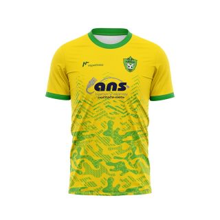 🟡⚽️ NOVINKA PRE FANÚŠIKOV A HRÁČOV TJ DÚBRAVA RUDNIANSKA LEHOTA ⚽️🟡 Od dnešného dňa si môžete zakúpiť oficiálny žltý...