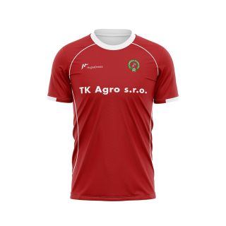 Zadanie bolo jasné - fandíme Liverpoolu a chceme dresy v ich štýle. Takto sa to podarilo a už len aby mládežníci z...