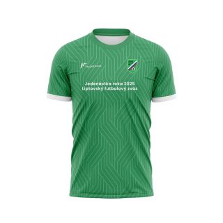 Už tradične sa na Liptove vyhlasovala 11-tka roka Liptovského futbalového zväzu a najlepší hráč, tréner a rozhodca...